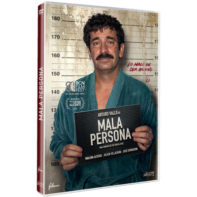 Film Mala Persona - Dvd — image 1
