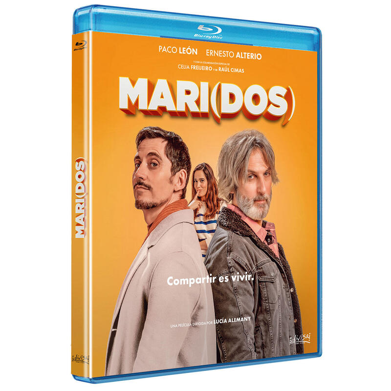 Film Mari(dos) - Bd Blu-ray