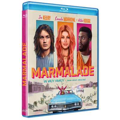 Film Marmalade - Bd Blu-ray — image 1