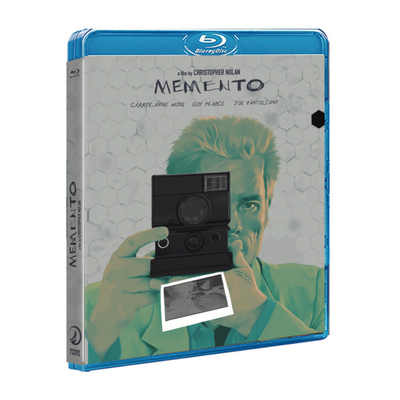 Film Memento - Bd Blu-ray — image 1