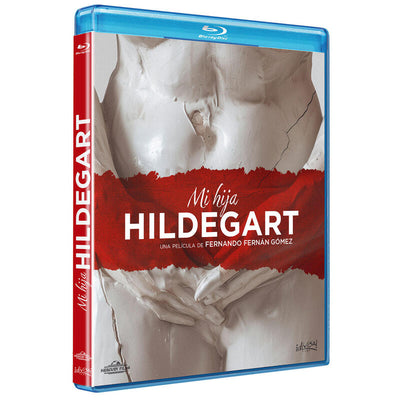 Film Mi Hija Hildegart - Bd Blu-ray — image 1