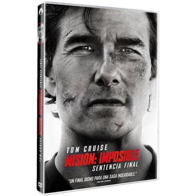 Film Mision Imposible 8 - Sentencia Final - Dvd — image 1