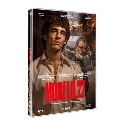 Film Model 77 - Dvd — image 1