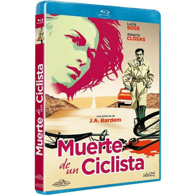 Film Muerte Ciclista Blu-ray — image 1