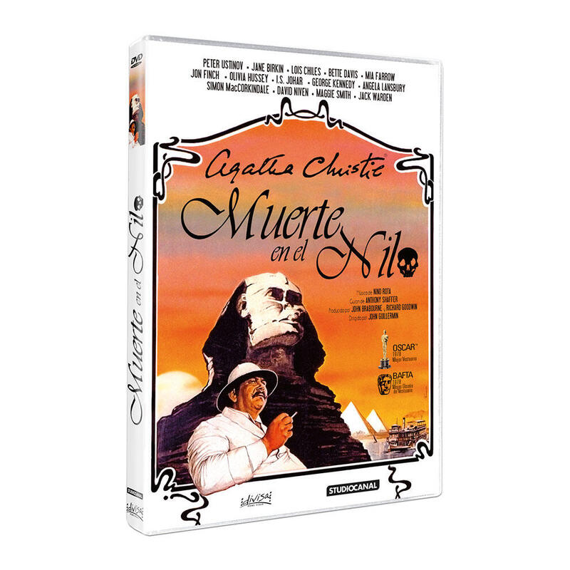 Film Muerte Nilo Dvd