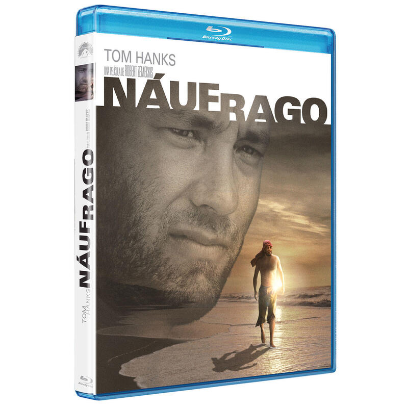 Film Náufrago - Bd Blu-ray