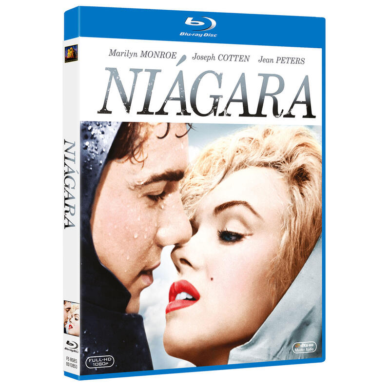 Film Niagara - Bd Blu-ray