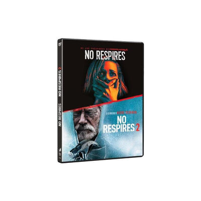 Film No Respires Pack 1 + 2 - Bd Dvd — image 1