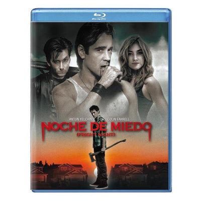 Film Noche Miedo Blu-ray — image 1