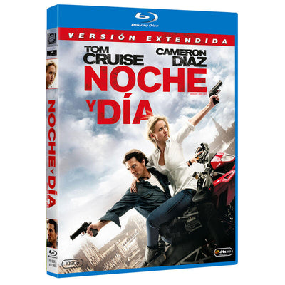 Film Noche And Dia - Bd Blu-ray — image 1