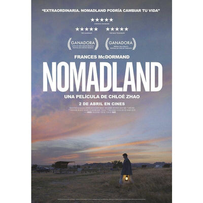 Film Nomadland - Dvd — image 1