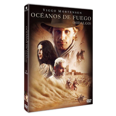 Film Oceános Fuego Dvd — image 1