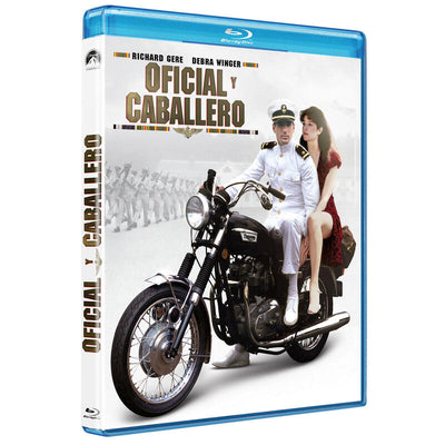 Film Oficial And Caballero Blu-ray — image 1