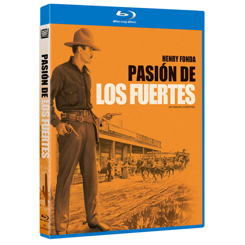 Film Pasion Fuertes - Bd Blu-ray