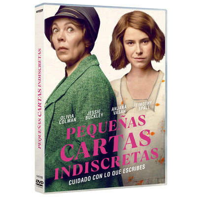 Film Small Cartas Indiscretas - Dvd — image 1