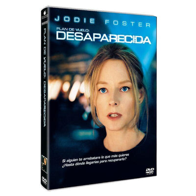 Film Plan Vuelo: Desaparecida Dvd — image 1