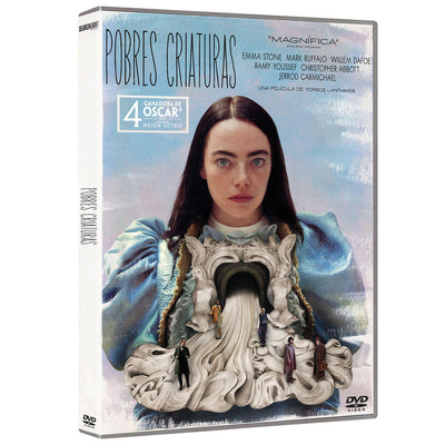 Film Pobres Criaturas - Dvd — image 1
