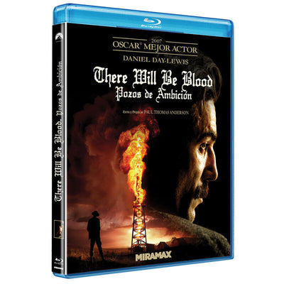 Film Pozos Ambición - Bd Blu-ray — image 1