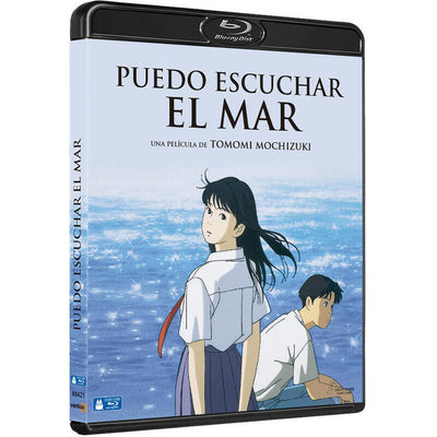 Film Puedo Escuchar Mar - Bd Blu-ray — image 1