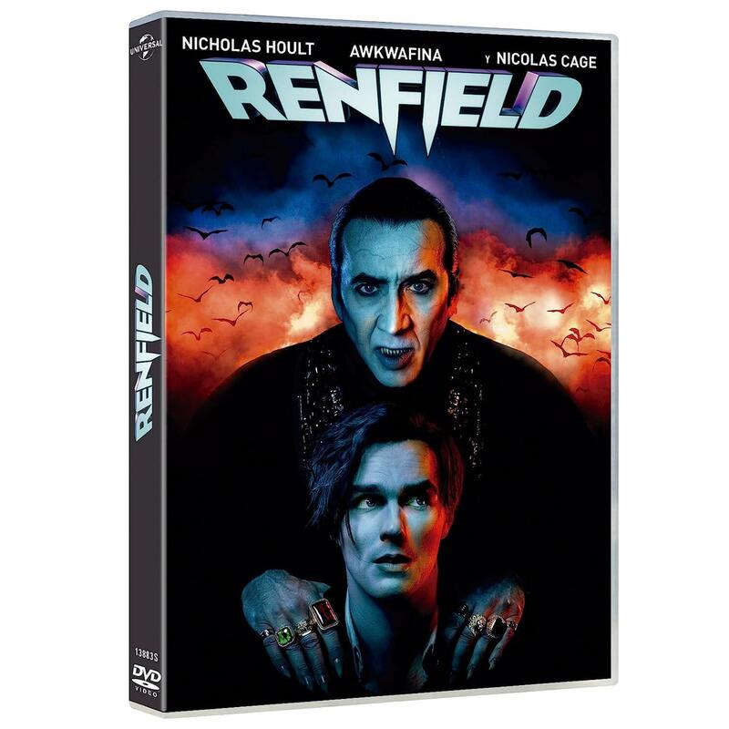 Film Renfield - Dvd