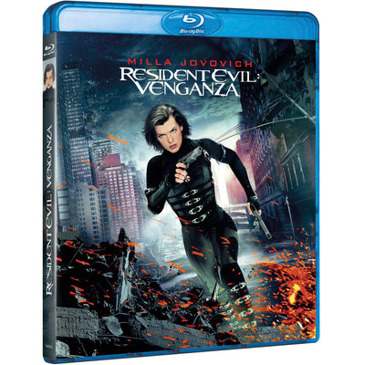 Film Resident Evil 5:VENGANZA (ED.2024) - Bd Blu-ray — image 1