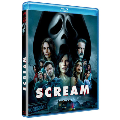 Film Scream (2022) - Bd Blu-ray — image 1