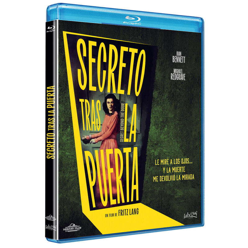 Film Secreto Tras Door - Bd Blu-ray