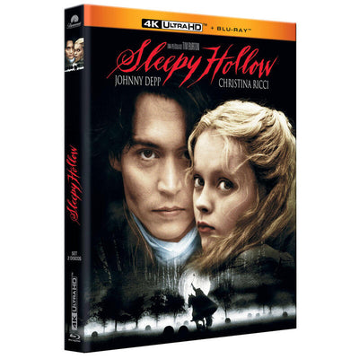 Film Sleepy Hollow (4K Uhd) - Bd Blu-ray — image 1