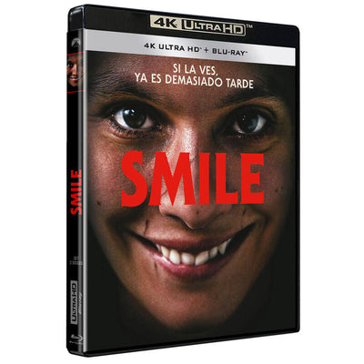 Film Smile (4K Uhd) - Bd Blu-ray — image 1