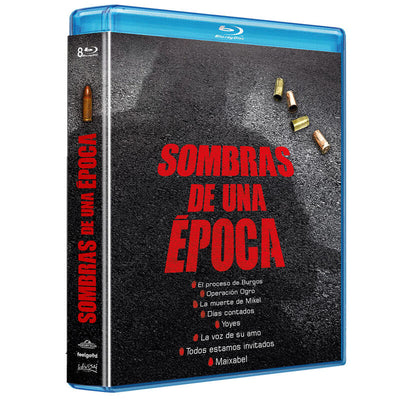Film Sombras Época (pack) - Bd Blu-ray — image 1