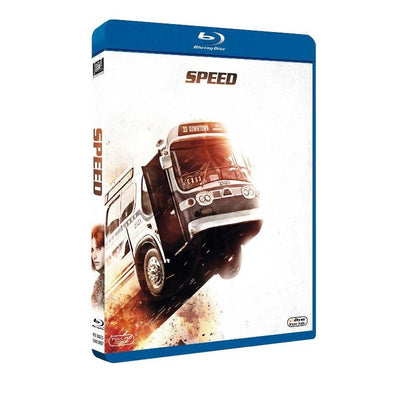 Film Speed Collection Icon) Blu-ray — image 1