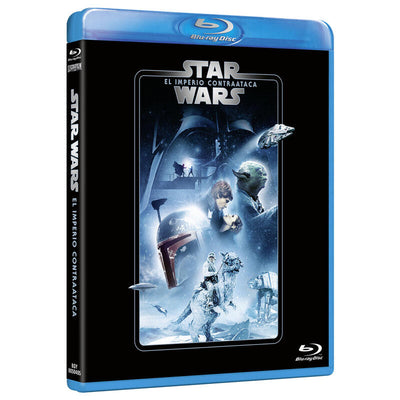Film Star Wars Episodio V: Imperio Contraataca (2020) - Bd Blu-ray — image 1