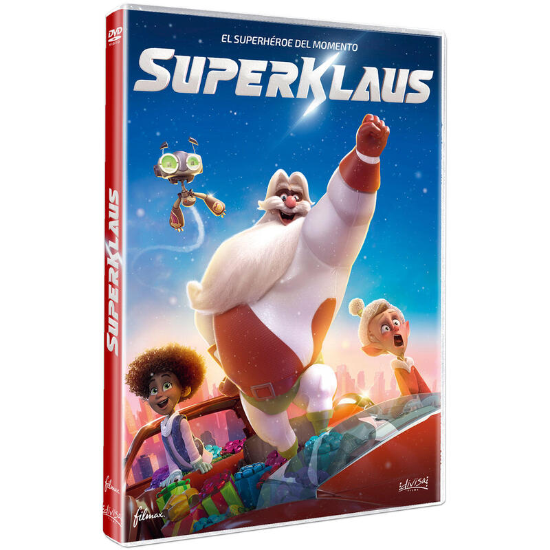 Film Superklaus - Dvd