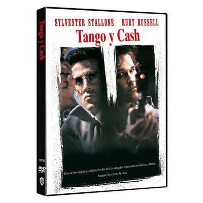 Film Tango And Cash - Dvd — image 1