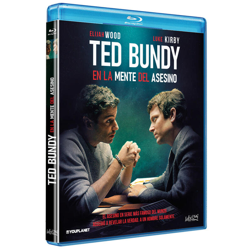 Film Ted Bundy. Mente Asesino - Bd Blu-ray