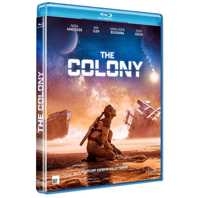 Film The Colony - Bd Blu-ray — image 1