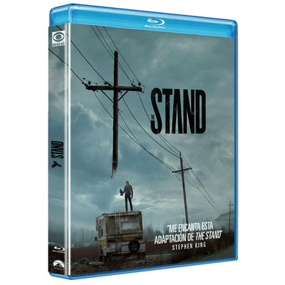 Film The Stand (2020 Limited Series) - Bd Blu-ray — image 1