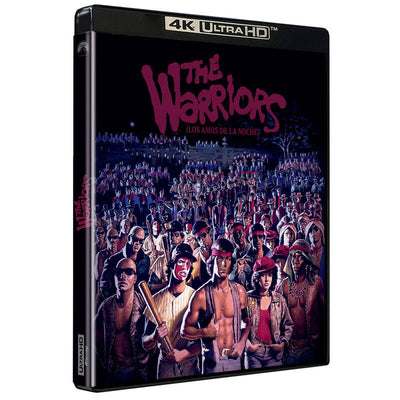 Film The Warriors (amos Noche) (4K Uhd) - Bd Blu-ray — image 1