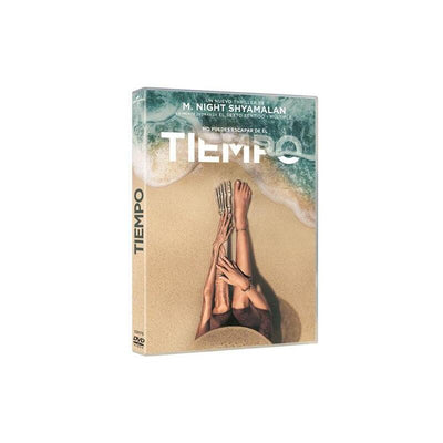 Film Tiempo - Dvd — image 1