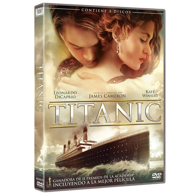 Film Titanic - Dvd — image 1