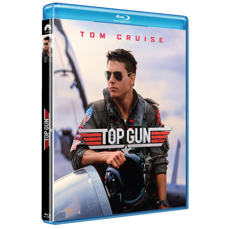 Film Top Gun (idolos Air Blu-ray