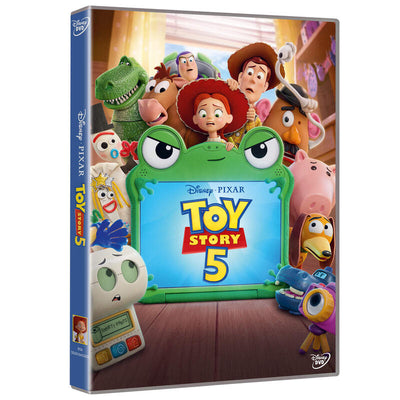 Film Toy Story 5 - Dvd — image 1