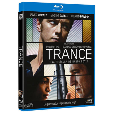 Film Trance - Bd Blu-ray — image 1