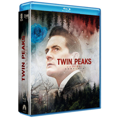 Film Twin Peaks: The Complete Television Collection Blu-ray — image 1