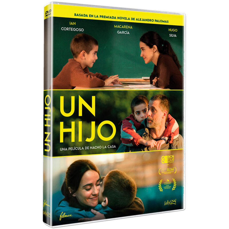 Film Hijo - Dvd