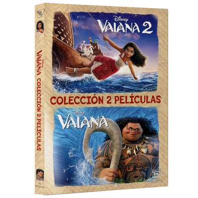 Film Vaiana Collection 2 Films - Dvd — image 1