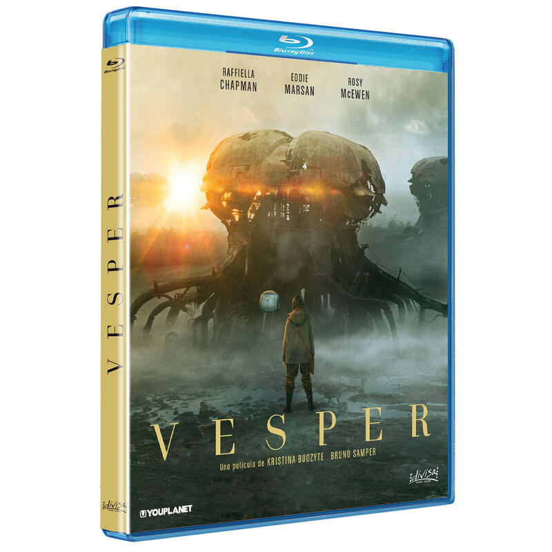 Film Vesper - Bd Blu-ray