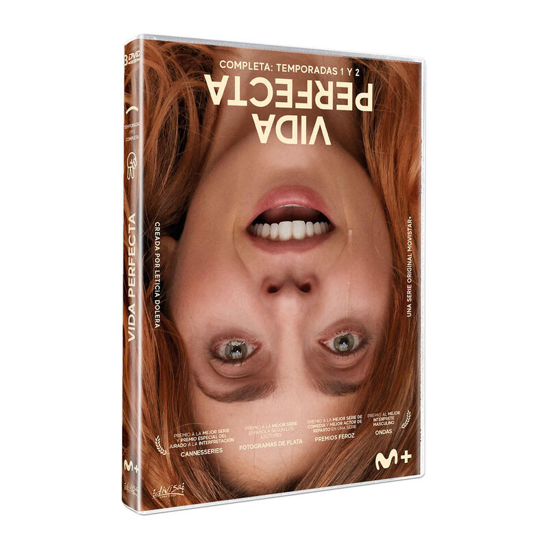 Film Vida Perfecta (serie Complete - Dvd