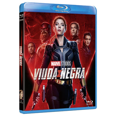 Film Viuda Black - Bd Blu-ray — image 1