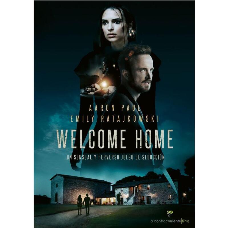 Film Welcome Home - Dvd
